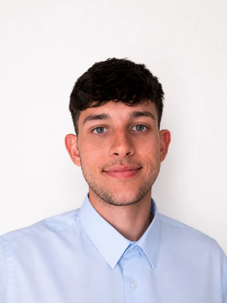 Lewis Mander, founder of Yours, Dearest